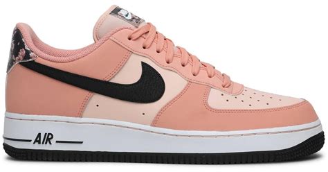 pink air force 1 men's